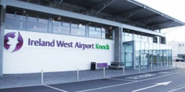 Ireland West Airport Knock Welcomes Planned Increased Investment