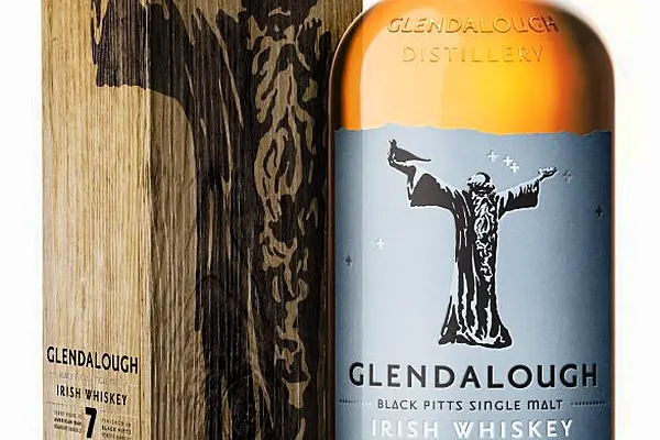 Glendalough Distillery Unveils New Whiskey Range And Bottle Designs For 2018