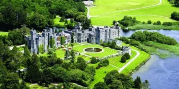 Ashford Castle Chef Reaches Final Of International Valrhona C3 Competition