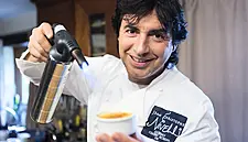 Jean-Christophe Novelli Set To Sizzle At Opening Of IFEX 2018