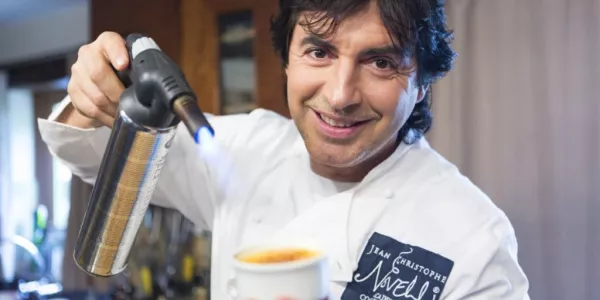Jean-Christophe Novelli Set To Sizzle At Opening Of IFEX 2018