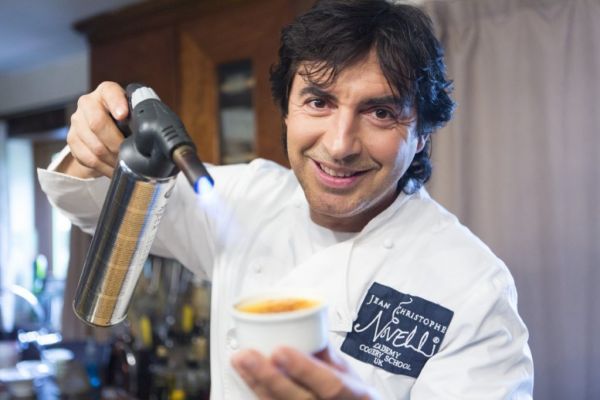 Jean-Christophe Novelli Set To Sizzle At Opening Of IFEX 2018