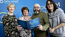 Fáilte Ireland Launches GDPR Workshops For Business Tourism Sector