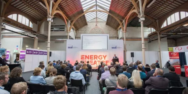 SEAI Energy Show To Take Place At RDS Dublin April 18 - 19