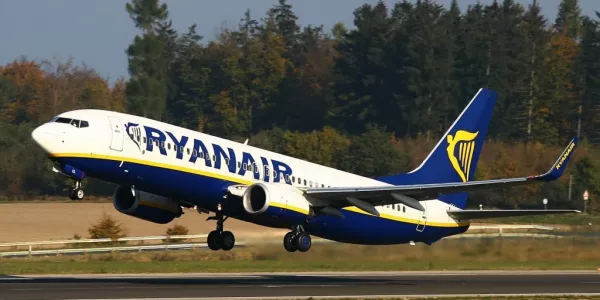 Ryanair Launches New Routes From Bournemouth And Liverpool To Paphos For Winter 2018