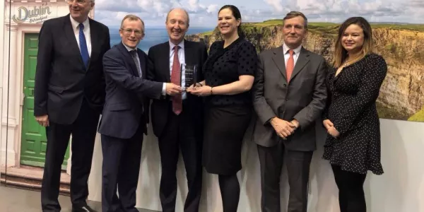 Tourism Ireland Wins Expedia 'Campaign Of The Year' Award