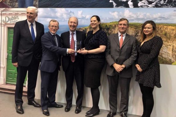 Tourism Ireland Wins Expedia 'Campaign Of The Year' Award