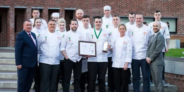 Knorr Student Chef Competition To Take Place April 18