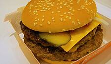 McDonald's Expands Fresh Beef Push As Burger Chains Seek Edge