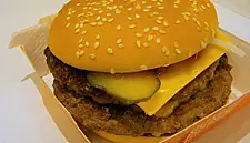 McDonald's Expands Fresh Beef Push As Burger Chains Seek Edge