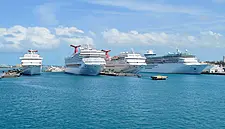 Ritz-Carlton Is Fixing Everything You Hate About Cruise Ships