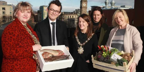 BelFeast Food Festival To Take Place In Belfast March 23-25