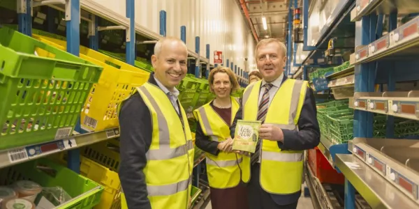 Bord Bia Establishes Insight Centre In London To Drive Exports