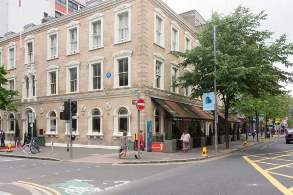 Belfast's Ten Square Hotel Set For £18m Revamp