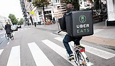 Uber To Launch Food Delivery Service In Dublin In 2018