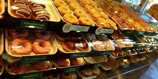 Krispy Kreme Confirms Autumn Opening For First Irish Store