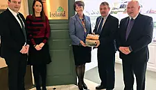 Mayo Delegation Visits Tourism Ireland In New York