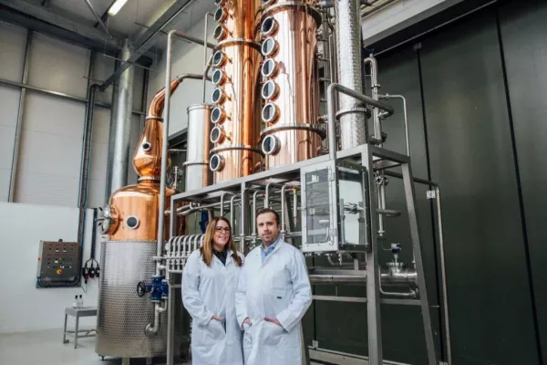 Co. Down's Rademon Estate Distillery Completes €2.8m Redevelopment