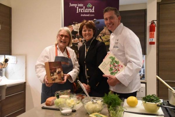 Top Chefs Showcase Irish Food In New York