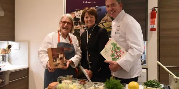 Top Chefs Showcase Irish Food In New York
