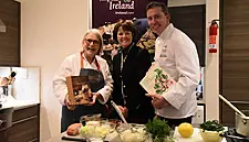Top Chefs Showcase Irish Food In New York