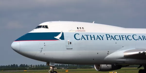 Cathay Pacific Revamp Takes Airline Closer To Profit Revival