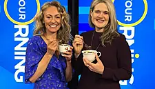 Clodagh McKenna Brings A “Taste Of Ireland” To Canada
