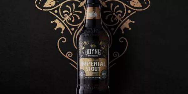 Boyne Brewhouse 'Imperial Stout' Named 'Best Beer In Ireland'