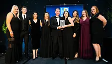 Dalata Hotel Group Wins 'HR Team Of The Year' Award