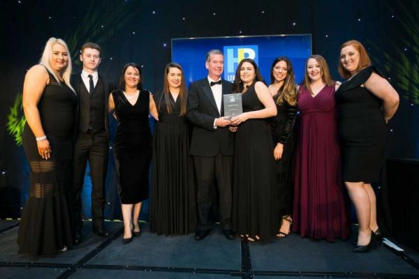 Dalata Hotel Group Wins 'HR Team Of The Year' Award