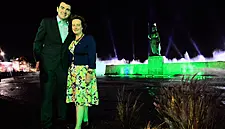 Minister Brendan Griffin Promotes Ireland In Mexico