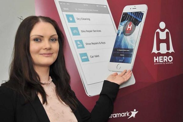 Aramark Property Launches New Concierge App