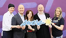 Press Up Group Announces Charity Partnership With Aware