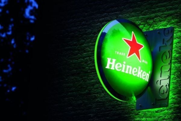 Heineken To Launch New Cider To Join Orchard Thieves