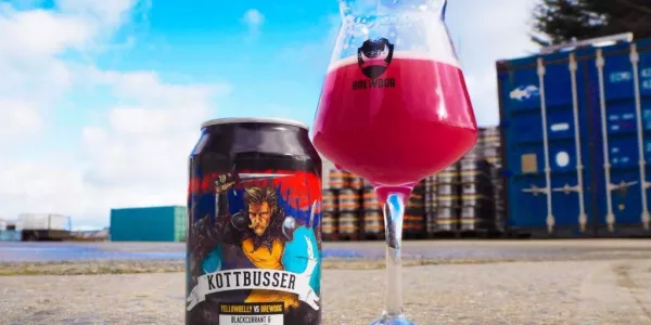 BrewDog & YellowBelly Beer Join Forces To Revive Forgotten Beer Style