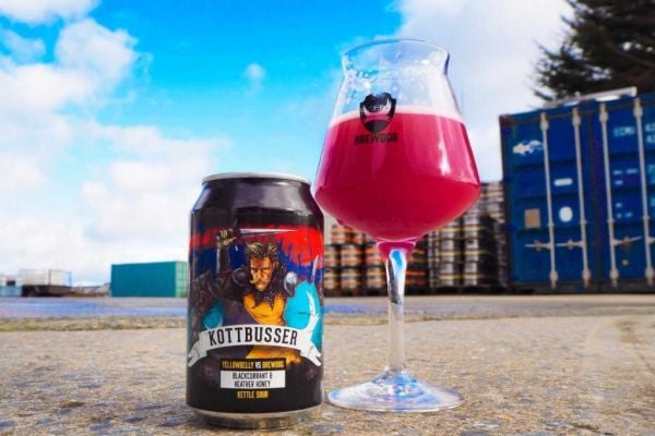 BrewDog & YellowBelly Beer Join Forces To Revive Forgotten Beer Style