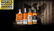 Teeling Whiskey Wins Four Prizes At World Whiskies Awards