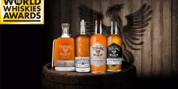 Teeling Whiskey Wins Four Prizes At World Whiskies Awards