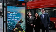 Tourism Ireland Showcases Wild Atlantic Way In Britain