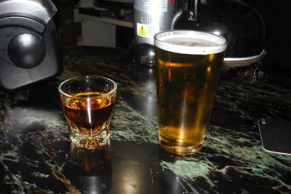 Mad-Scientist Brewers Bridge The Gap Between Beer And Whiskey