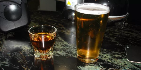 Mad-Scientist Brewers Bridge The Gap Between Beer And Whiskey