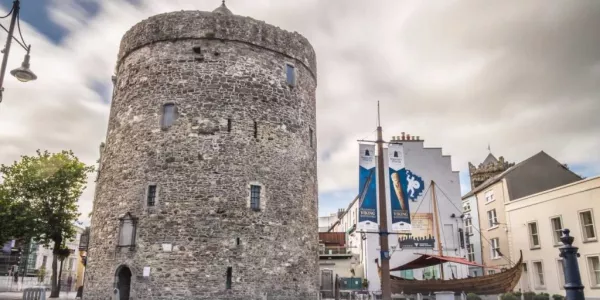 WATCH: New Tourism Ireland Video Celebrates Viking Legacy Of Dublin & Waterford