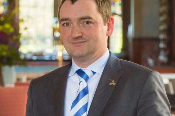 Adare Manor Appoints New Resident Manager