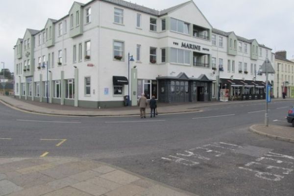 Co. Antrim's Marine Hotel Finishes First Phase Of £1m Revamp