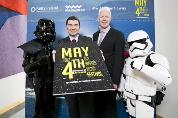 New Fáilte Ireland Festival To Celebrate Star Wars Day In Kerry