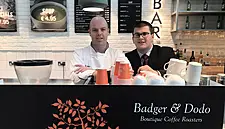 Aramark Showcases Cork Food Producers At Cork Airport