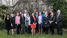 Tourism Officers Honoured For Participation Fáilte Ireland Programmes