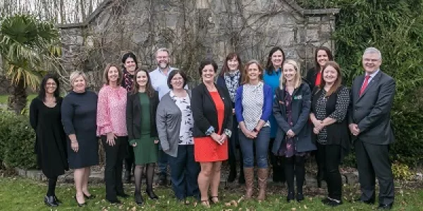 Tourism Officers Honoured For Participation Fáilte Ireland Programmes
