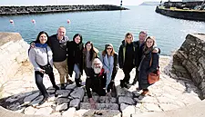 Australian Travel Agents Take Fact-Finding Trip To Northern Ireland