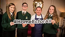 Home Economics Teachers Partner With Chef Neven Maguire